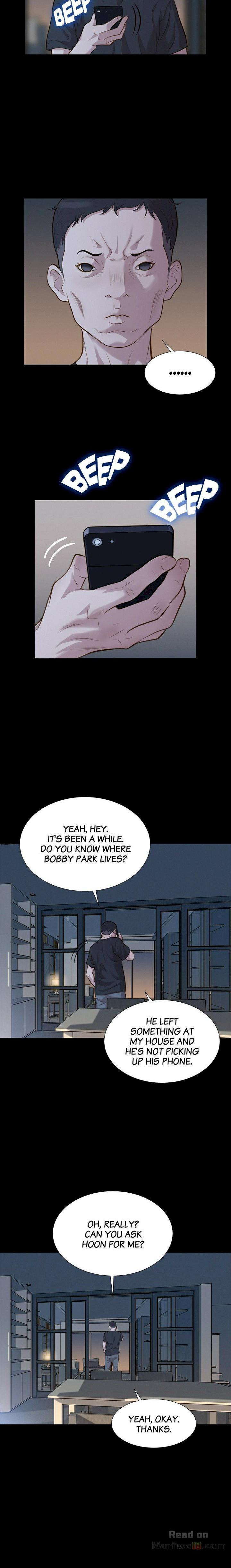 Let Me Drive Chapter 32 - Page 10