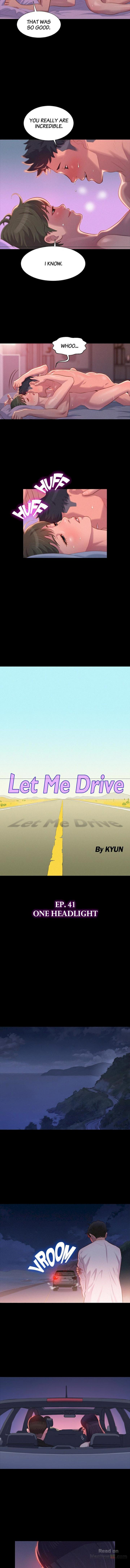 Let Me Drive Chapter 41 - Page 2