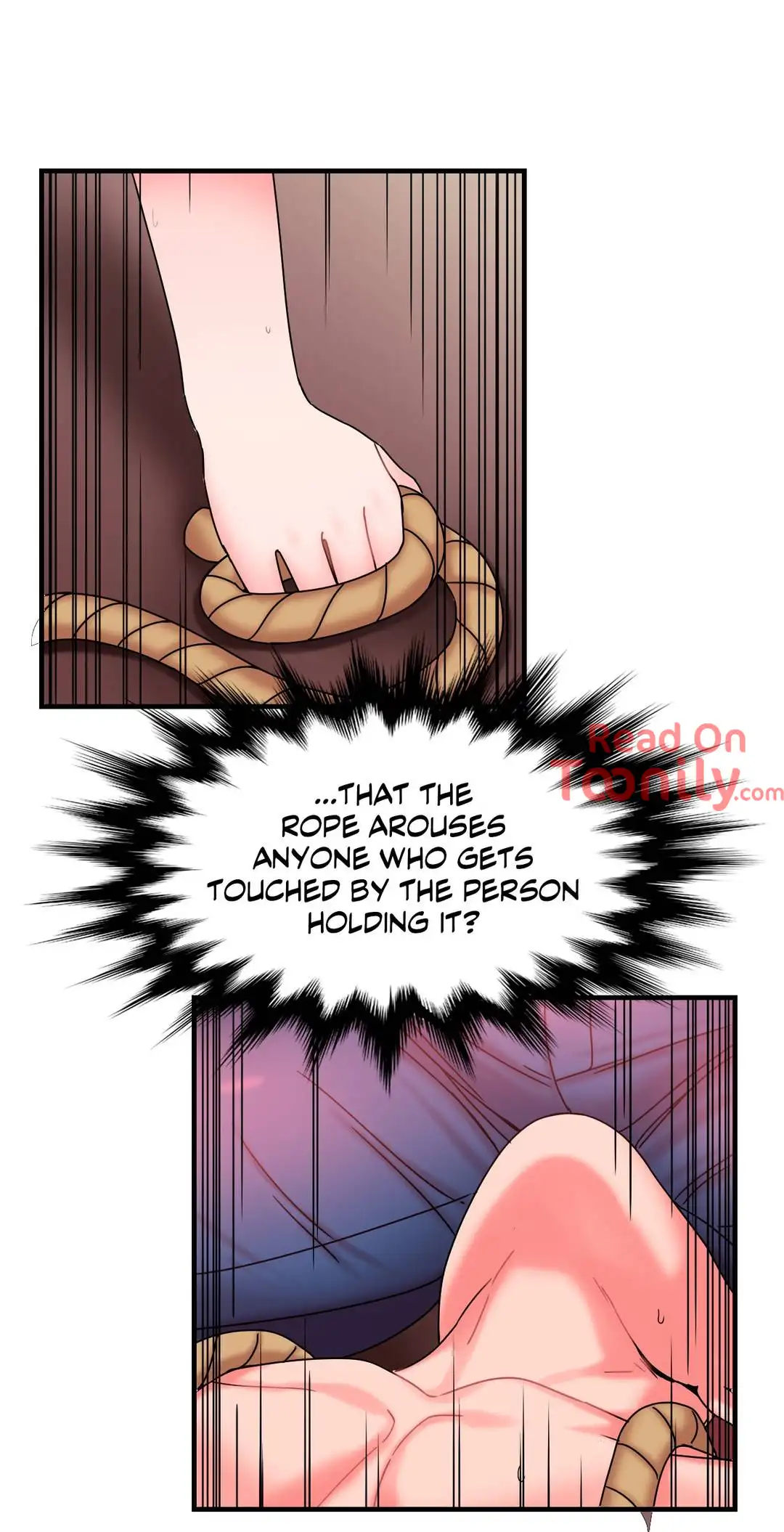 Tie Me Up! Chapter 11 - Page 22