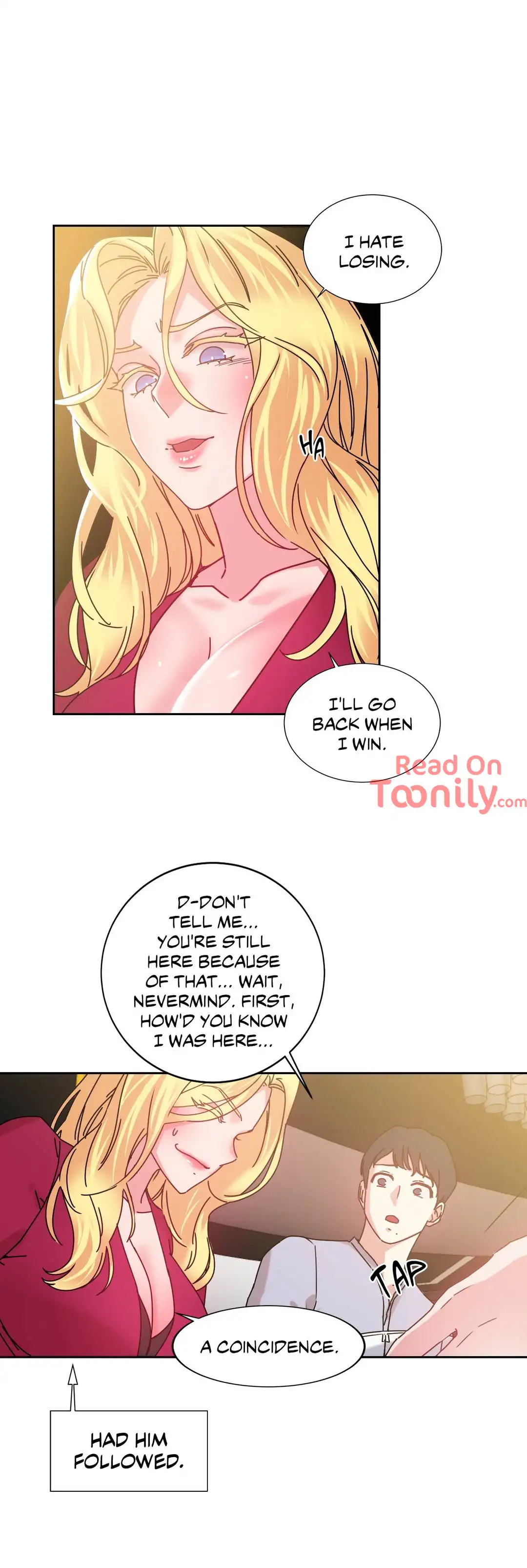 Tie Me Up! Chapter 28 - Page 15