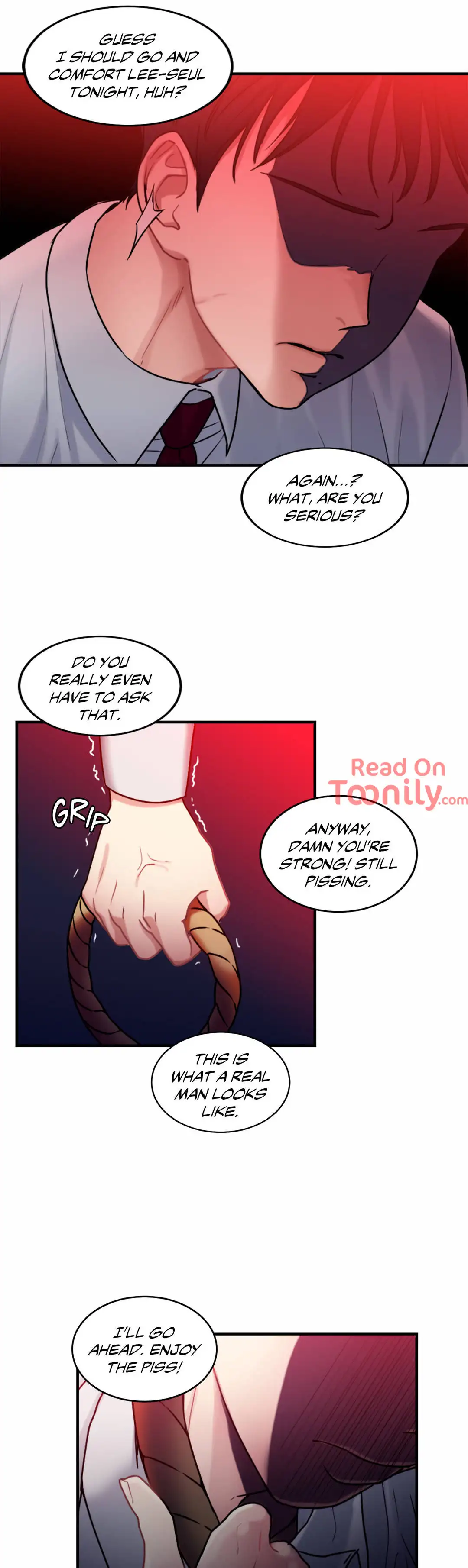 Tie Me Up! Chapter 3 - Page 36