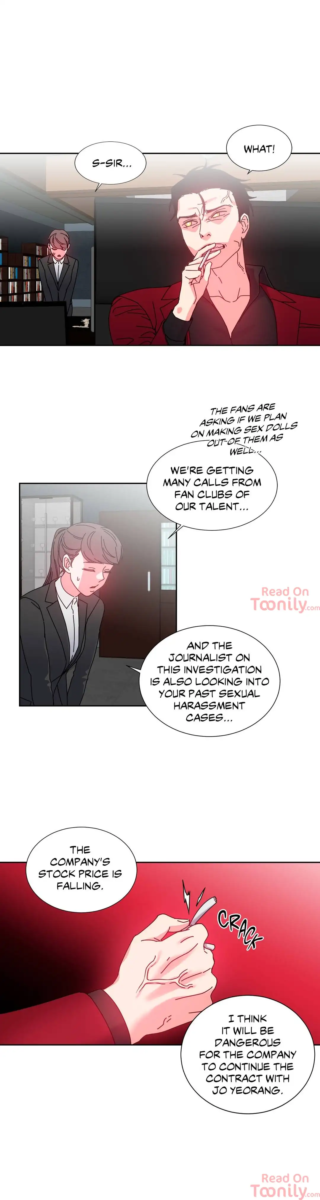 Tie Me Up! Chapter 41 - Page 16