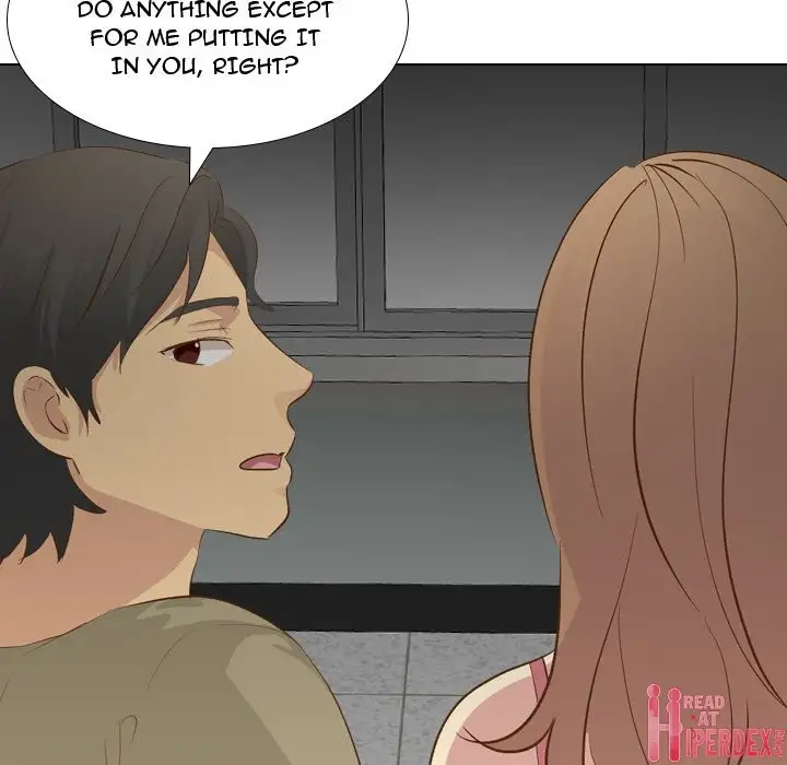 The Giving Girl Chapter 21 - Page 138