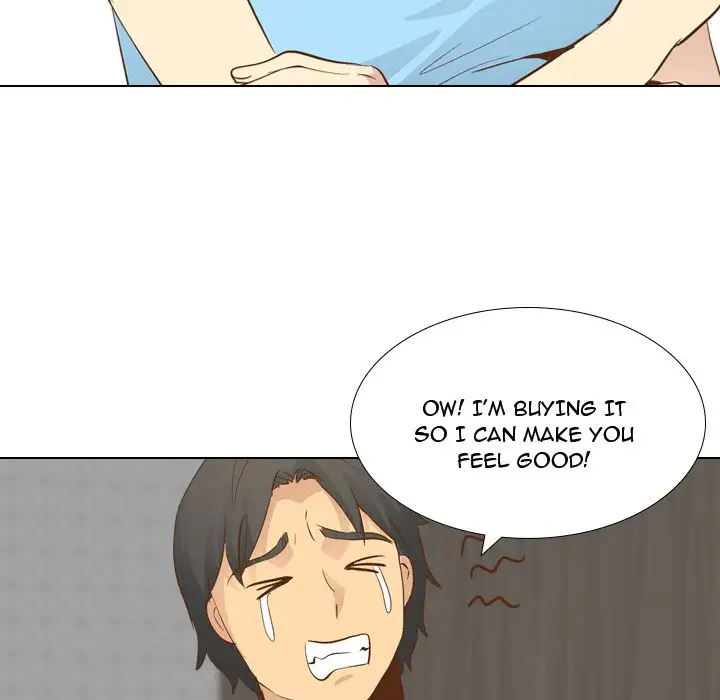 The Giving Girl Chapter 23 - Page 92