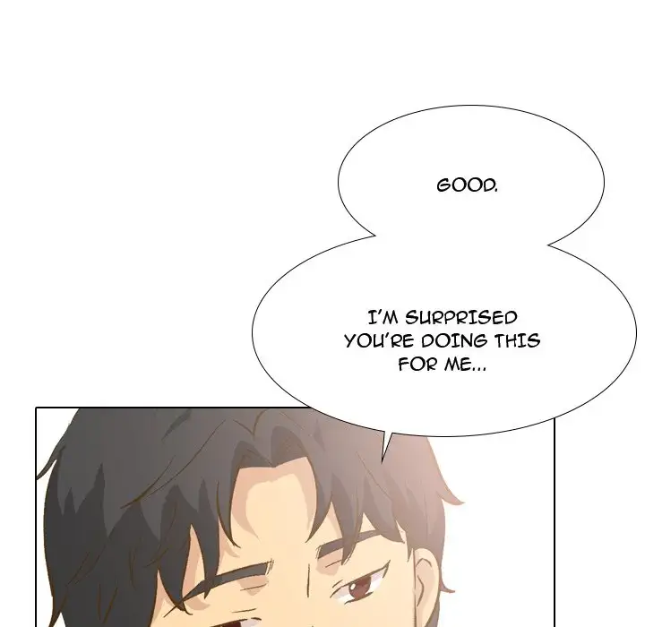 The Giving Girl Chapter 29 - Page 76