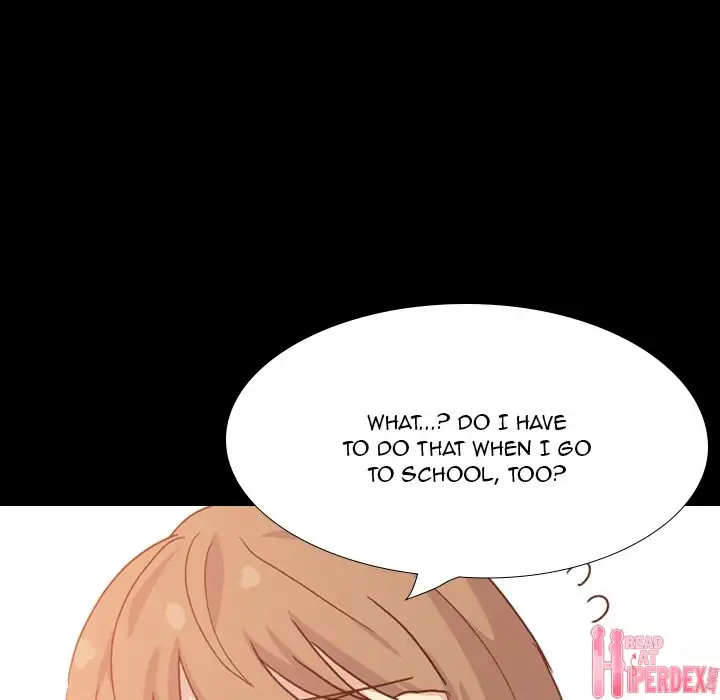 The Giving Girl Chapter 34 - Page 15