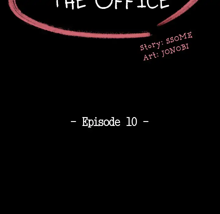 Drama in the Office Chapter 10 - Page 11