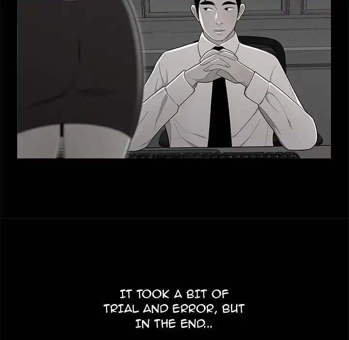 Drama in the Office Chapter 10 - Page 40