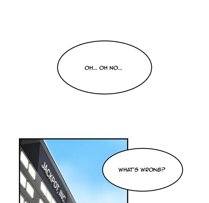 Drama in the Office Chapter 10 - Page 64