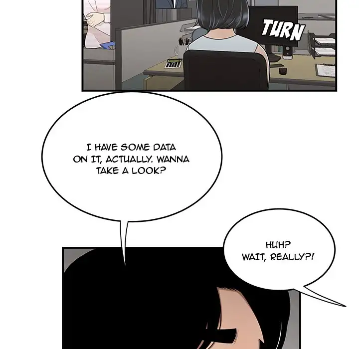 Drama in the Office Chapter 10 - Page 70