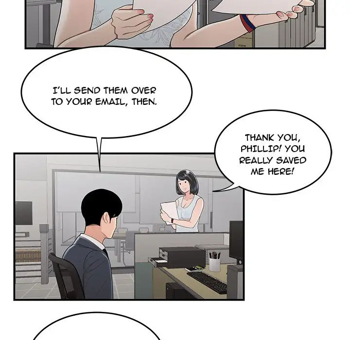 Drama in the Office Chapter 10 - Page 76