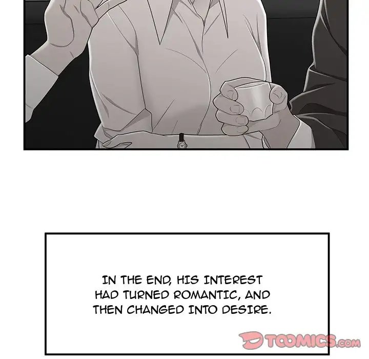 Drama in the Office Chapter 11 - Page 58