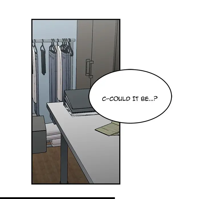 Drama in the Office Chapter 11 - Page 65