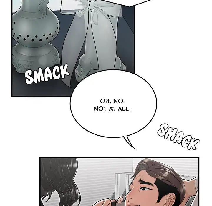 Drama in the Office Chapter 14 - Page 46