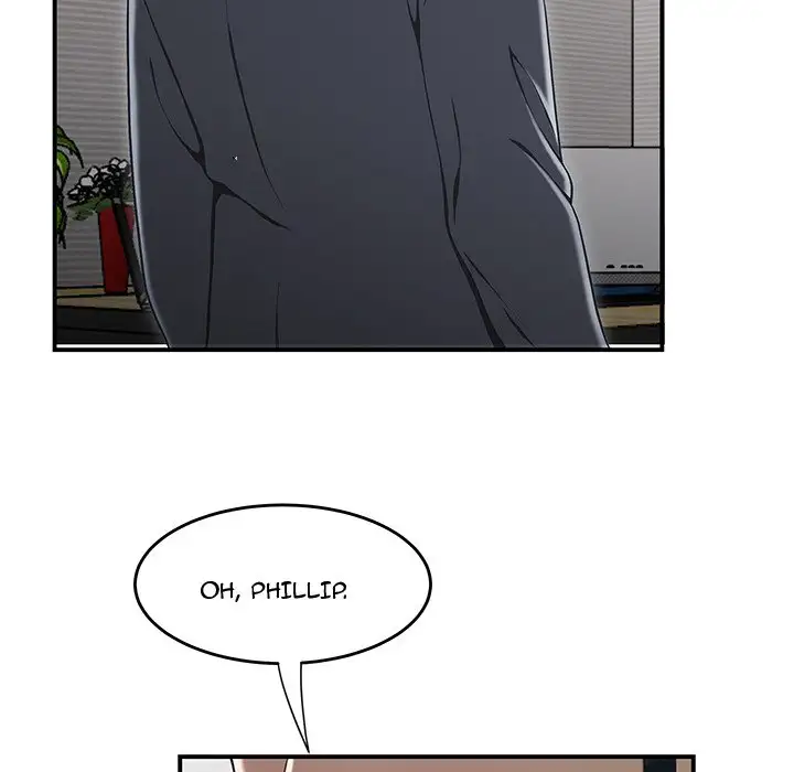 Drama in the Office Chapter 14 - Page 60