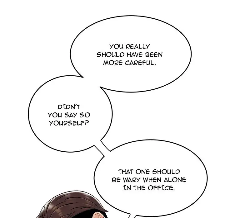 Drama in the Office Chapter 14 - Page 67