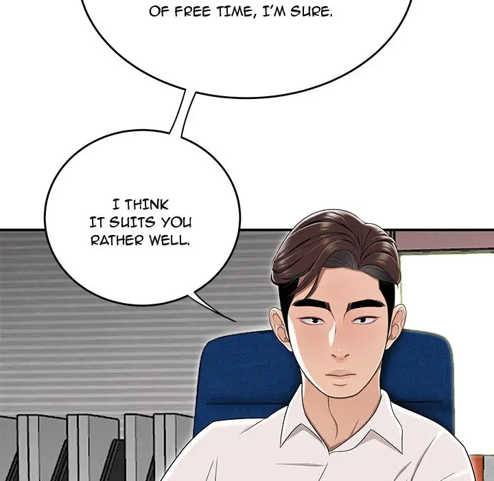 Drama in the Office Chapter 14 - Page 91