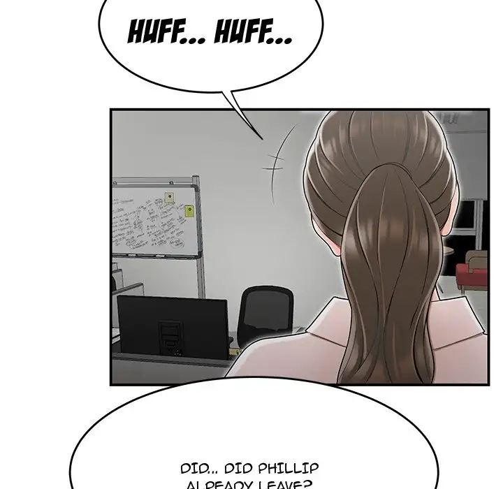 Drama in the Office Chapter 15 - Page 102