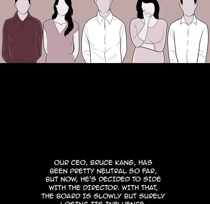 Drama in the Office Chapter 15 - Page 84