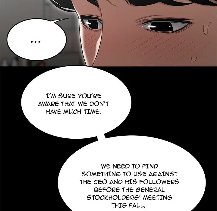 Drama in the Office Chapter 15 - Page 93