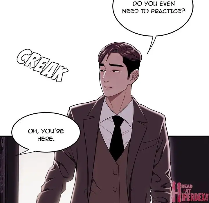 Drama in the Office Chapter 17 - Page 58