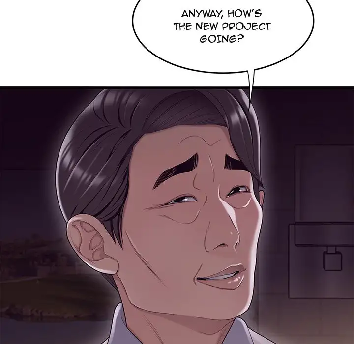 Drama in the Office Chapter 17 - Page 64