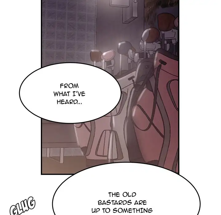 Drama in the Office Chapter 17 - Page 67