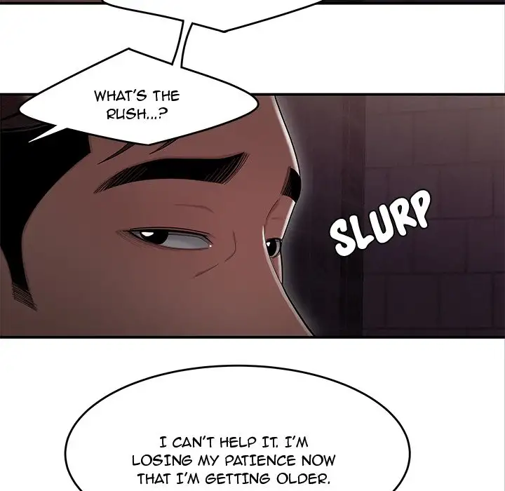 Drama in the Office Chapter 17 - Page 91