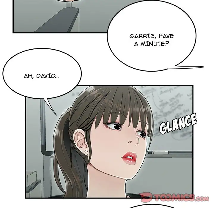 Drama in the Office Chapter 19 - Page 16