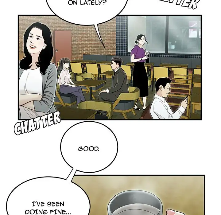 Drama in the Office Chapter 19 - Page 27