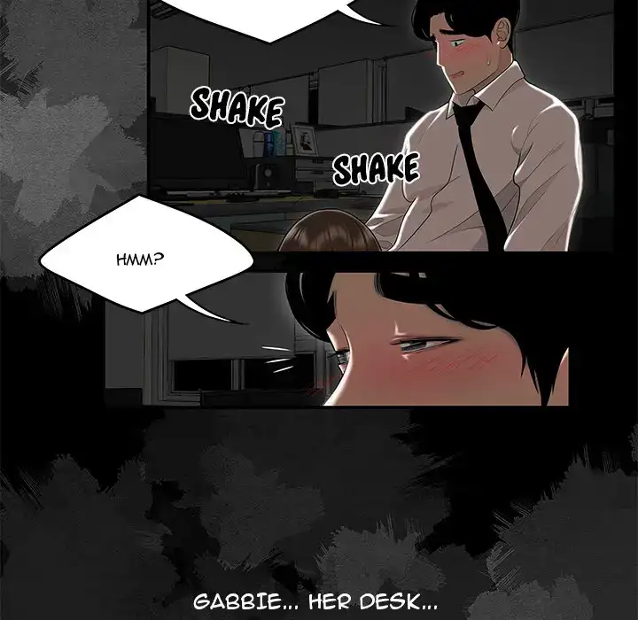 Drama in the Office Chapter 2 - Page 29