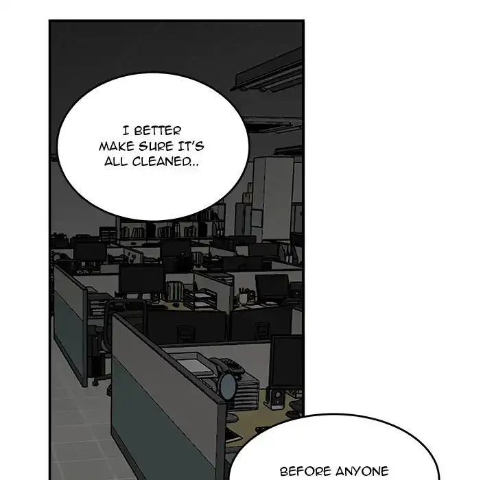 Drama in the Office Chapter 2 - Page 66