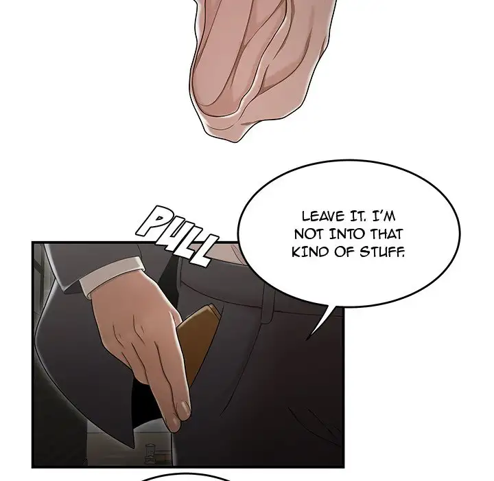 Drama in the Office Chapter 22 - Page 78