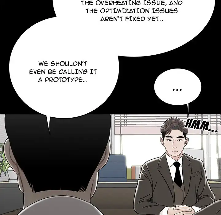 Drama in the Office Chapter 24 - Page 77