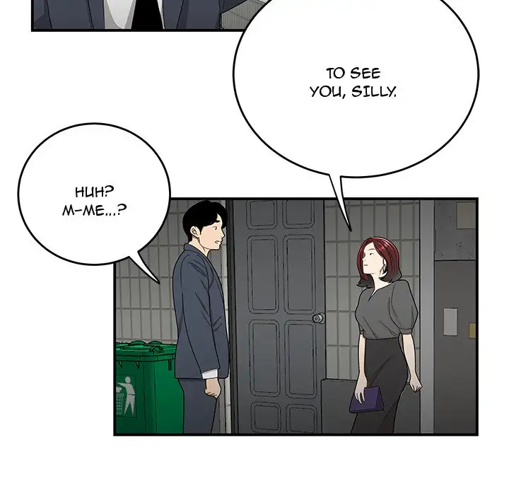 Drama in the Office Chapter 25 - Page 58