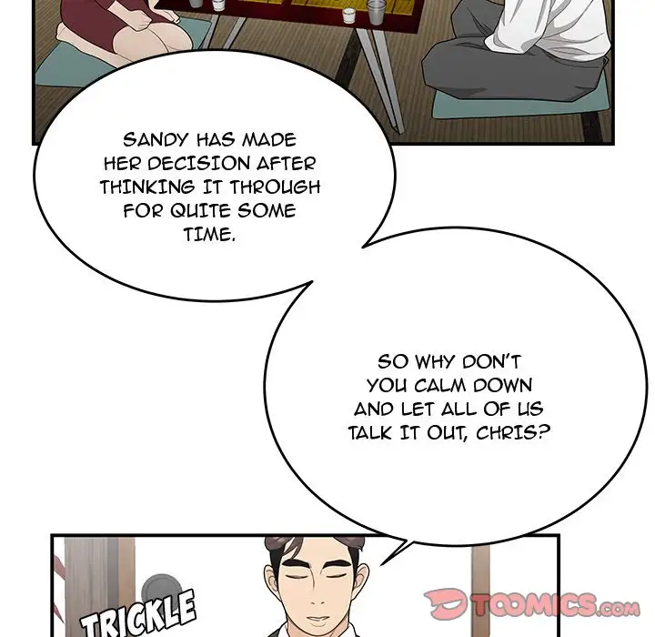 Drama in the Office Chapter 25 - Page 74