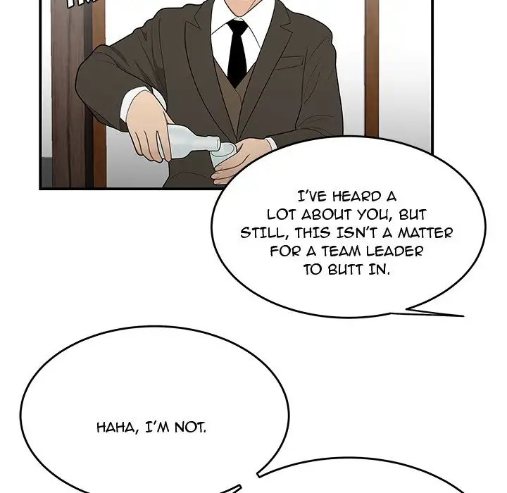 Drama in the Office Chapter 25 - Page 75