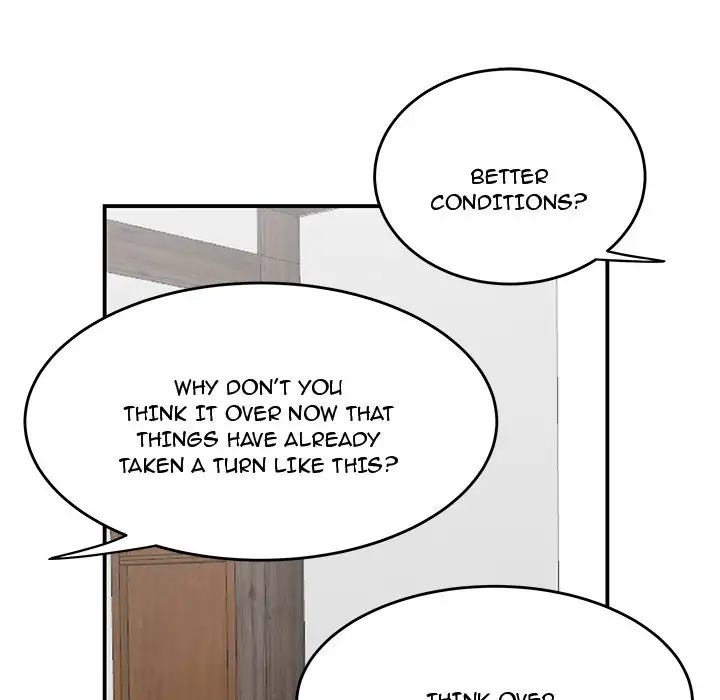 Drama in the Office Chapter 25 - Page 77