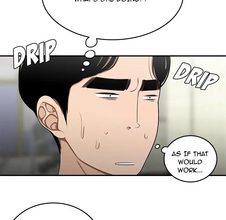 Drama in the Office Chapter 27 - Page 55