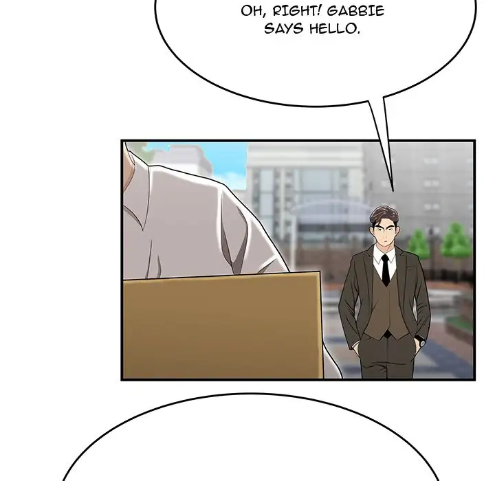 Drama in the Office Chapter 27 - Page 6