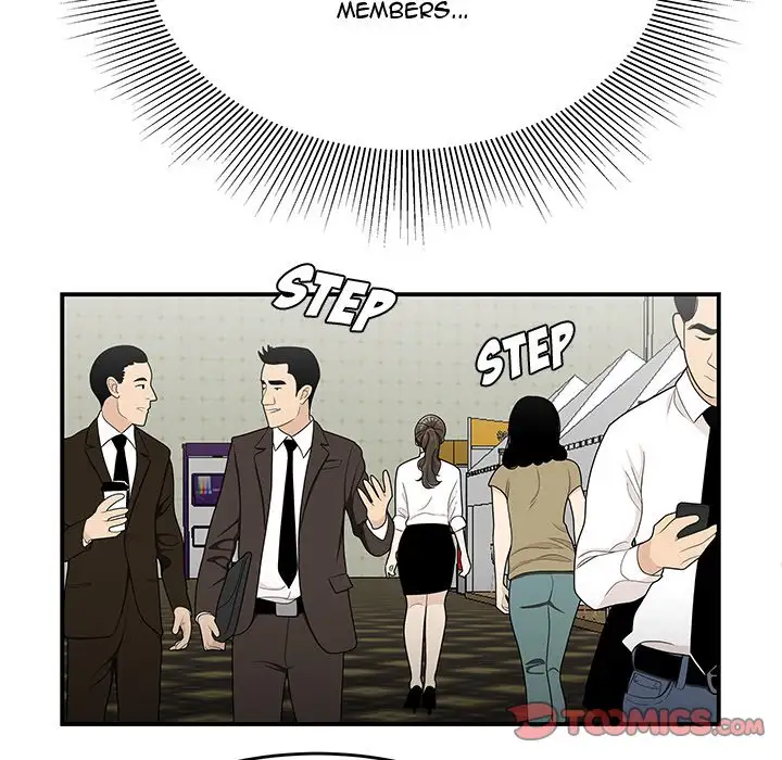 Drama in the Office Chapter 27 - Page 86