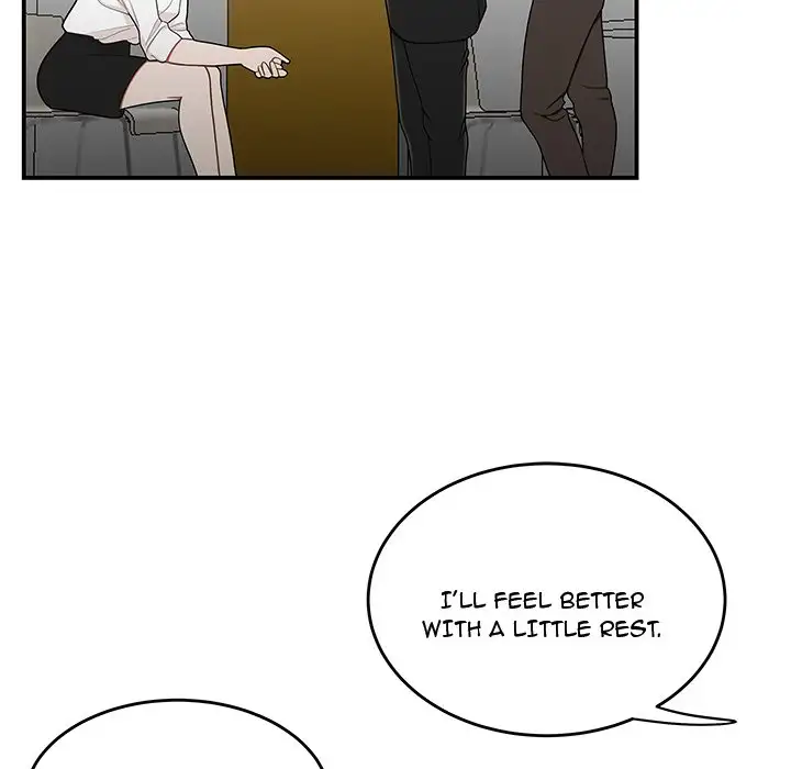 Drama in the Office Chapter 28 - Page 35