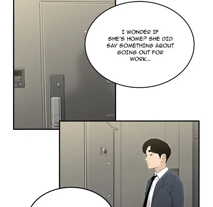 Drama in the Office Chapter 3 - Page 66