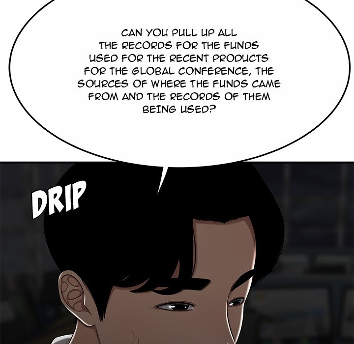 Drama in the Office Chapter 32 - Page 6