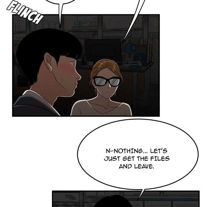 Drama in the Office Chapter 32 - Page 73