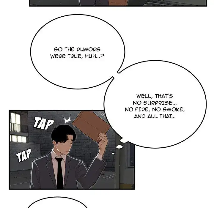 Drama in the Office Chapter 4 - Page 68