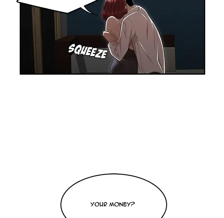 Drama in the Office Chapter 7 - Page 84