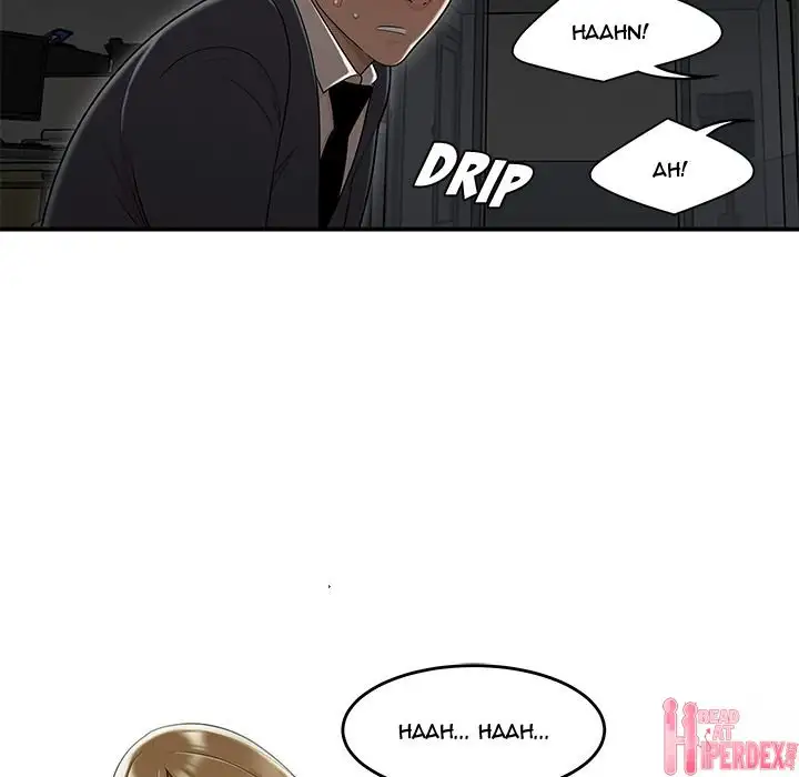 Drama in the Office Chapter 9 - Page 69