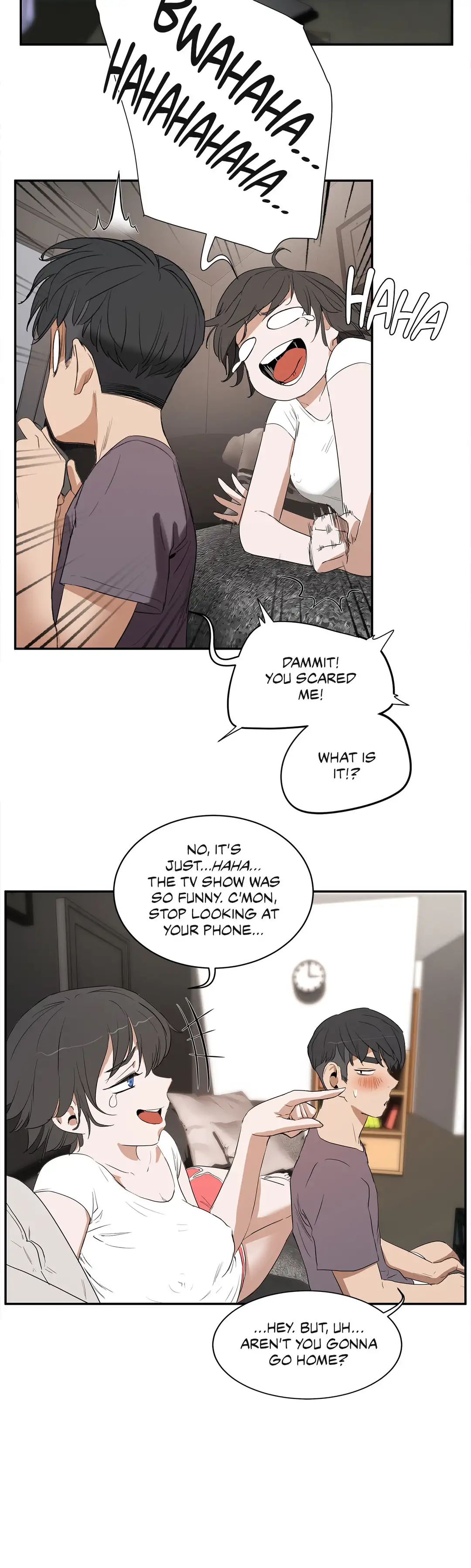 Sex Lessons Chapter 12 - Page 15