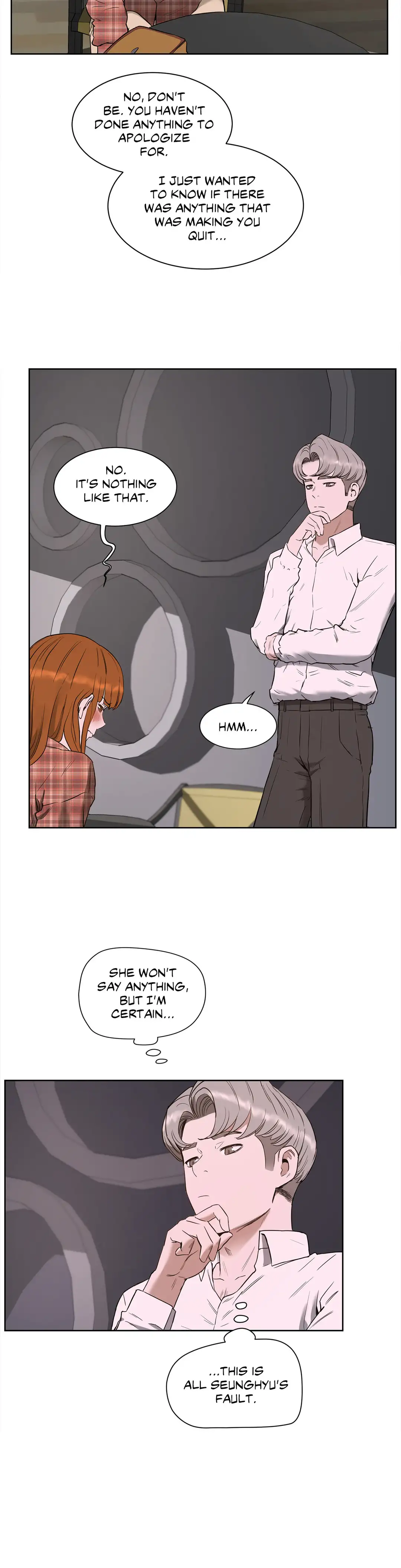 Sex Lessons Chapter 21 - Page 12